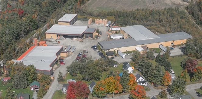 Waterville Woodcraft plant